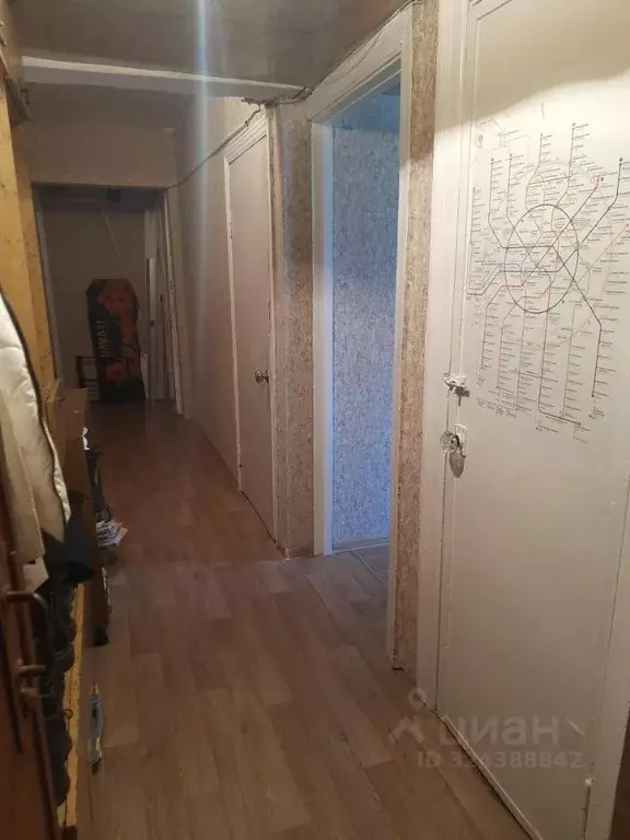 Комната Москва Судостроительная ул., 25К1 (14.0 м) - Фото 2