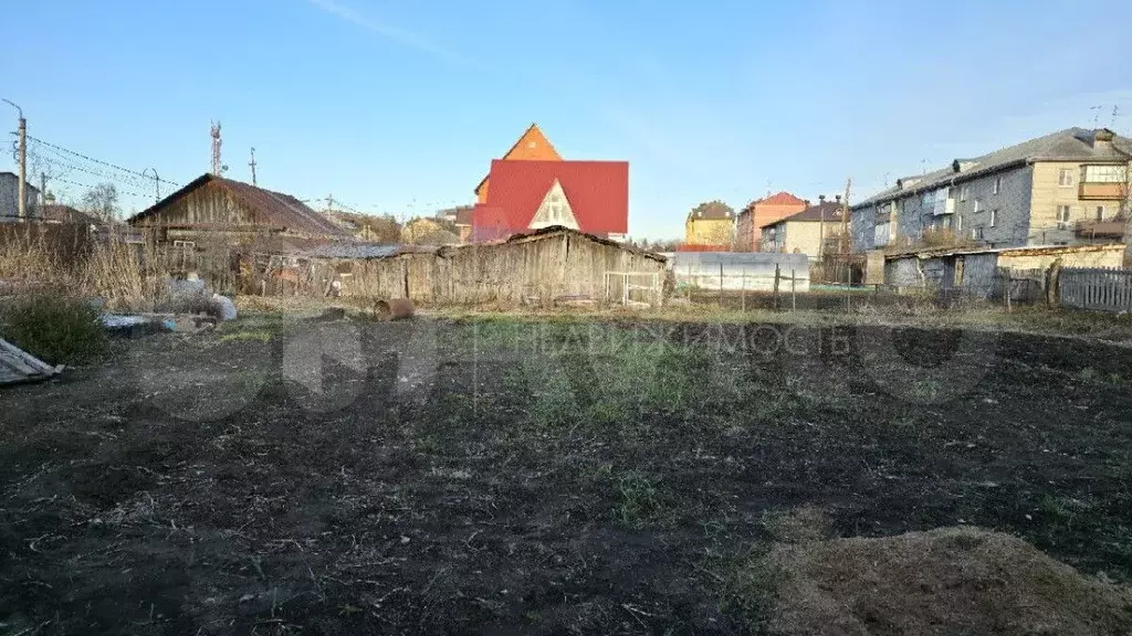 Участок 12,7 сот. (личное подсобное хозяйство (лпх)) - Фото 0