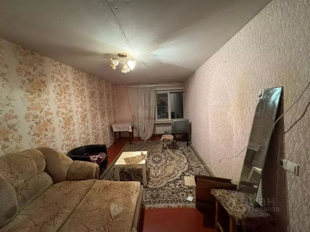 1-к кв. Мордовия, Саранск ул. Воинова, 2к13 (31.2 м) - Фото 1