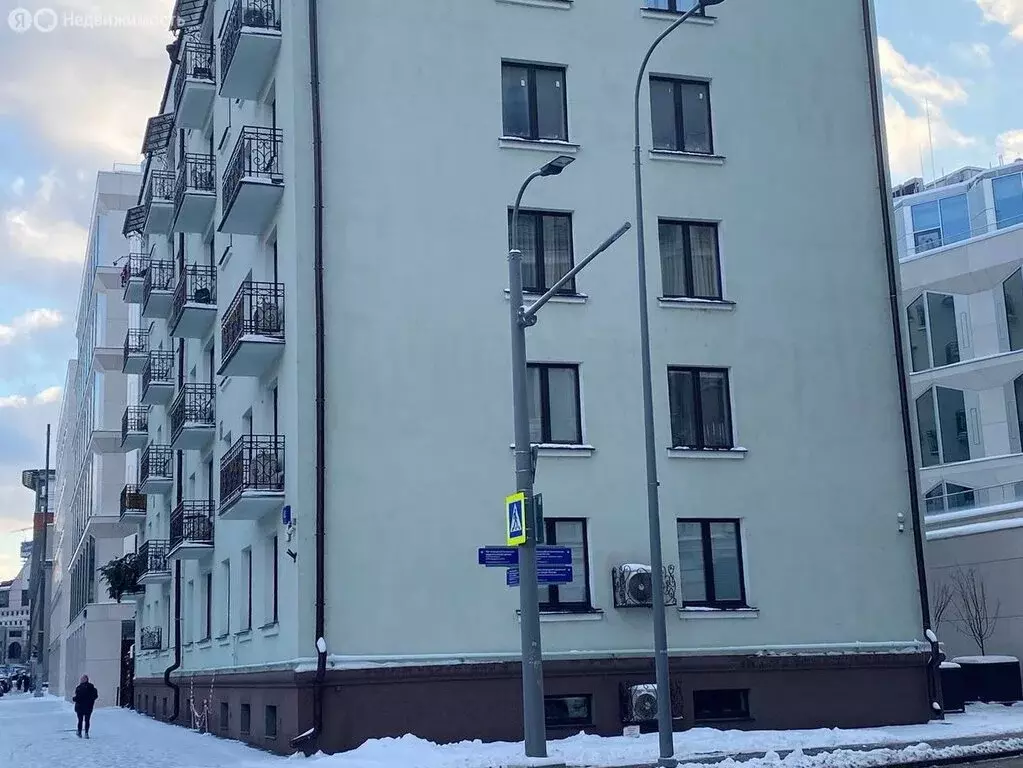 Квартира-студия: Москва, Садовническая улица, 82с11 (13.8 м) - Фото 2