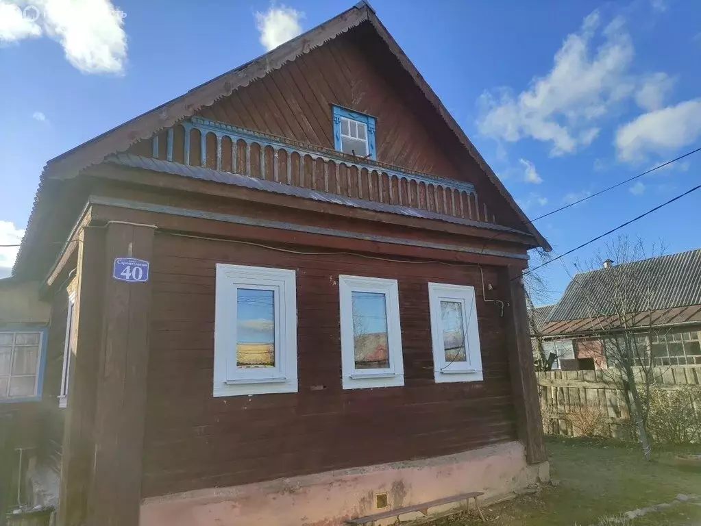 Дом в Карабаново, Строительная улица, 40 (46.4 м) - Фото 1