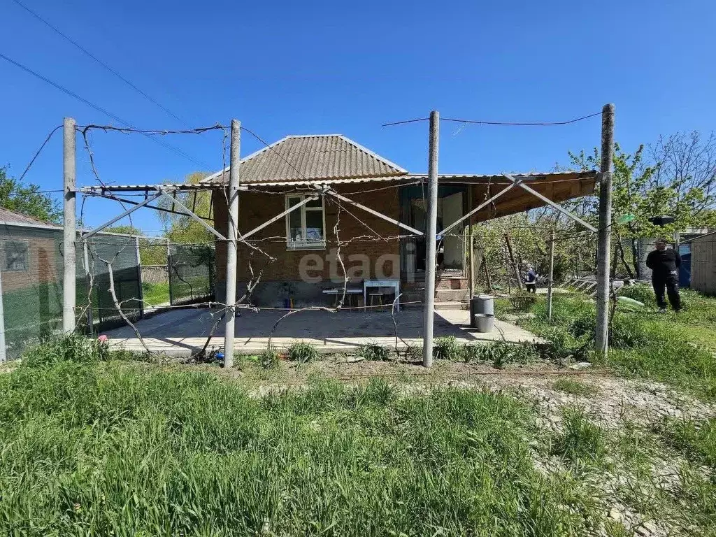Дом в Краснодарский край, Новороссийск Школьная ул. (21 м) - Фото 1