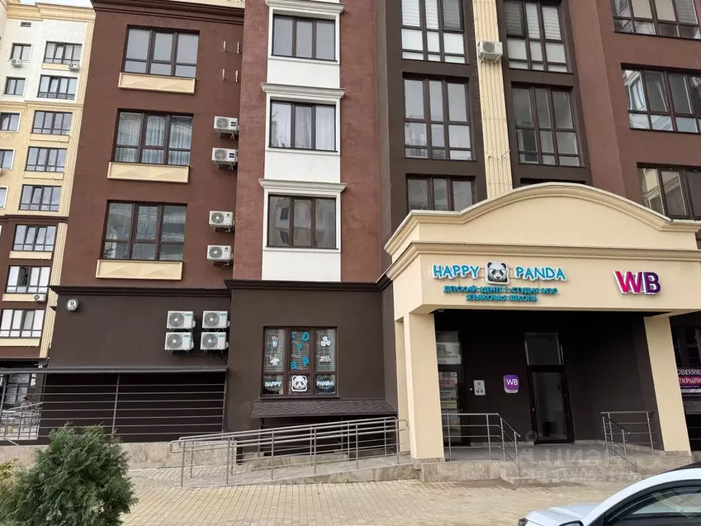 Помещение свободного назначения в Крым, Симферопольский район, с. ... - Фото 0