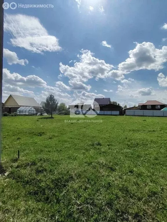 Участок в Бердск, Марсовая улица, 32 (10 м) - Фото 1