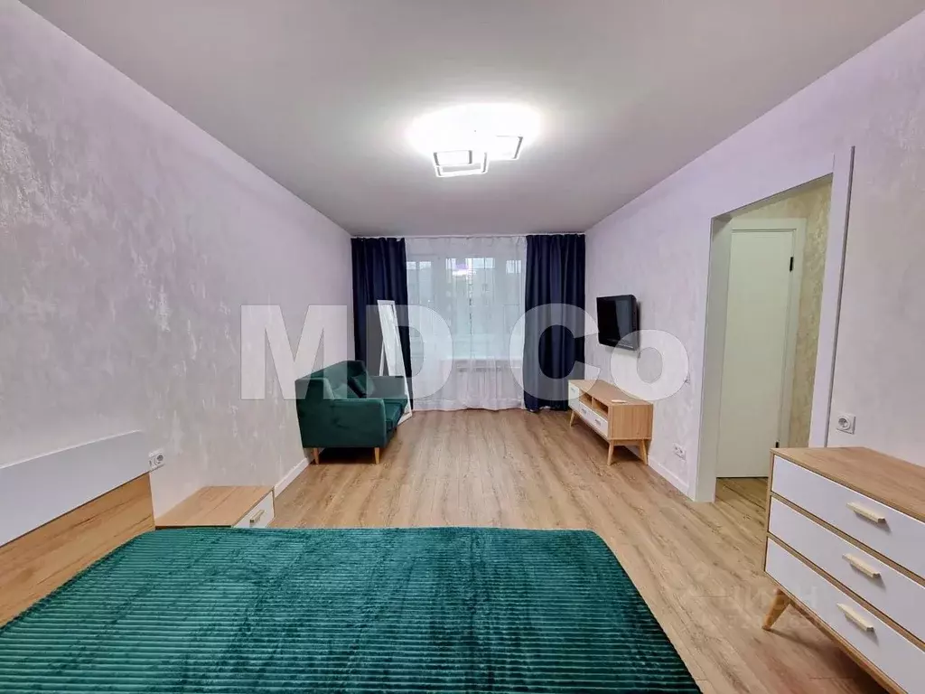 1-к кв. Москва просп. Андропова, 50к3 (35.0 м) - Фото 1