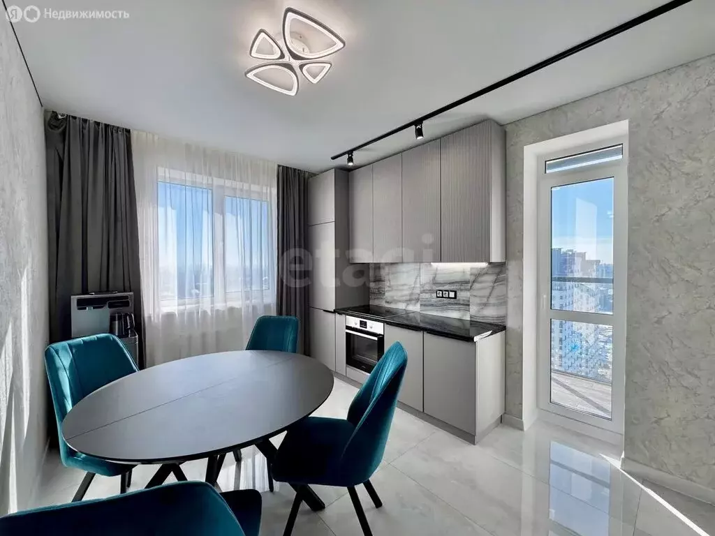 3-комнатная квартира: Самара, Московское шоссе, 199 (82.7 м) - Фото 2