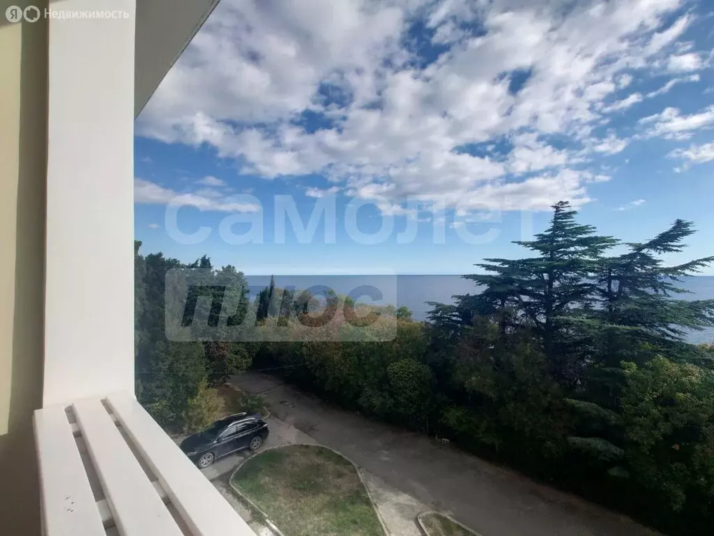 2-комнатная квартира: Симеиз, улица Владимира Луговского, 9 (26.2 м) - Фото 1