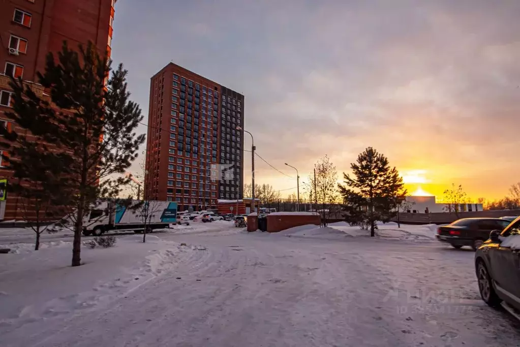 Помещение свободного назначения в Новосибирская область, Новосибирск ... - Фото 1