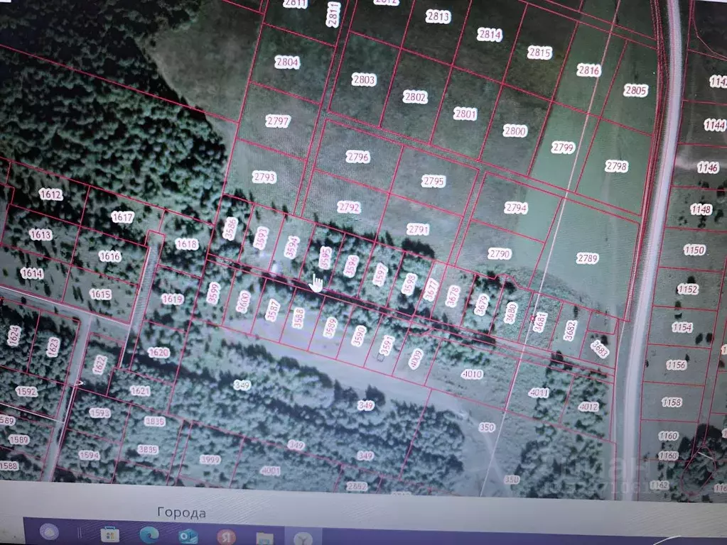 Участок в Пермский край, Добрянский муниципальный округ, д. Боровково ... - Фото 1