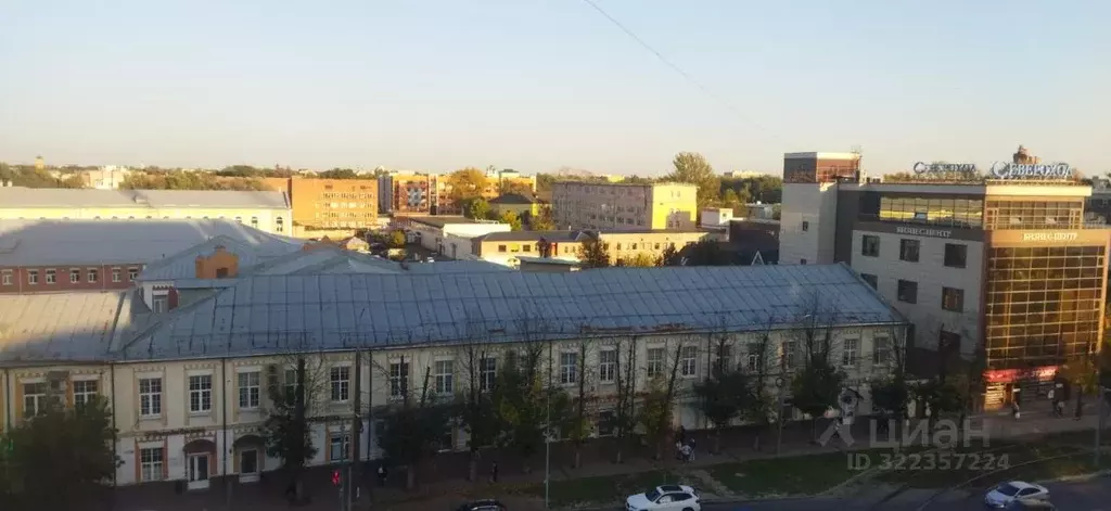 Комната Ярославская область, Ярославль ул. Победы, 34 (12.0 м) - Фото 1