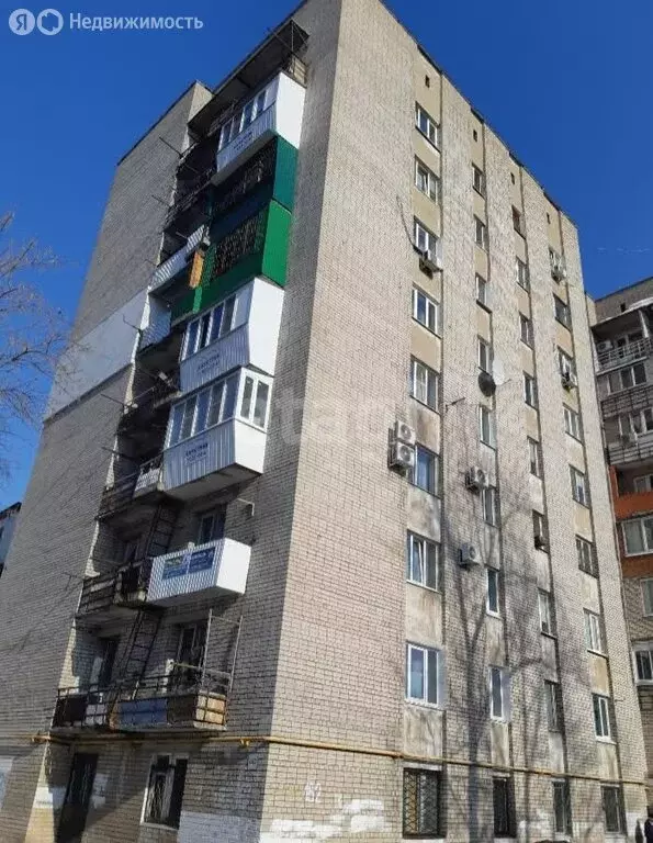 2-комнатная квартира: Самара, Ташкентская улица, 162 (37 м) - Фото 1
