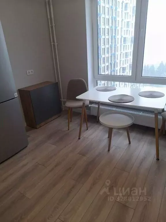 Студия Московская область, Химки Клязьма-Старбеево мкр, Ивакино кв-л, ... - Фото 2