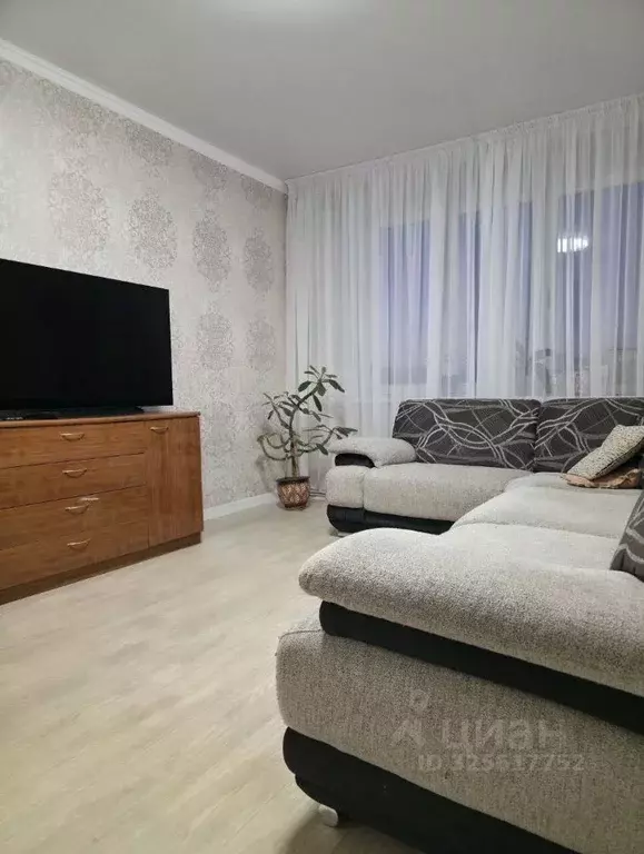 1-к кв. Калининградская область, Калининград ул. Баженова, 13Б (36.6 ... - Фото 0