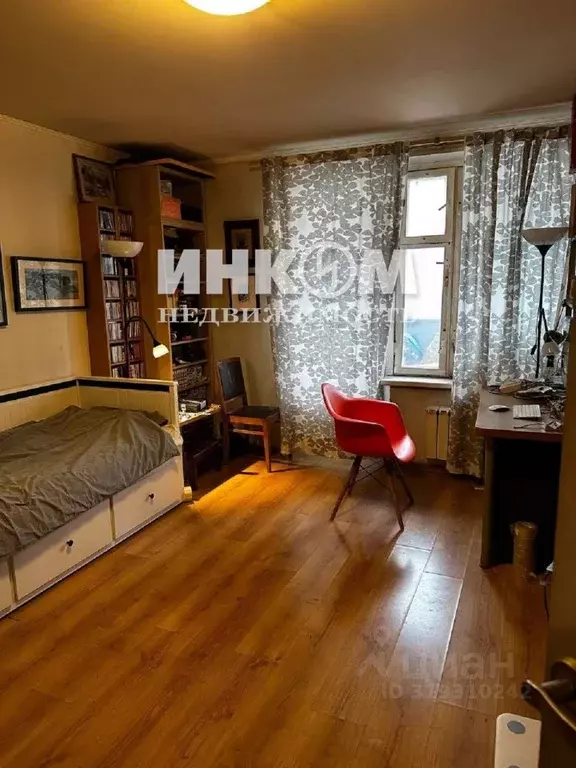 1-к кв. Москва Беловежская ул., 53К2 (34.6 м) - Фото 0