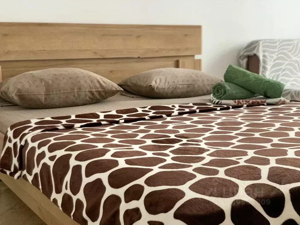 1-к кв. Тюменская область, Тюмень ул. Николая Федорова, 17 (38.0 м) - Фото 2