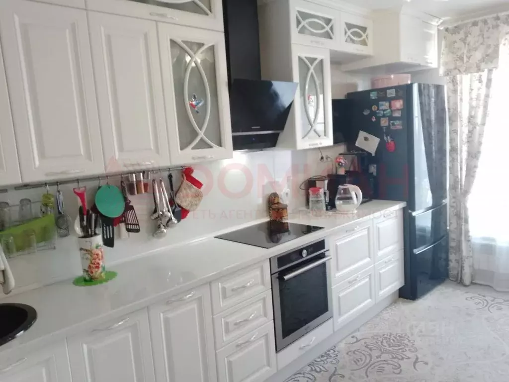 3-к кв. Ростовская область, Ростов-на-Дону Заводская ул., 1/38 (68.0 ... - Фото 1