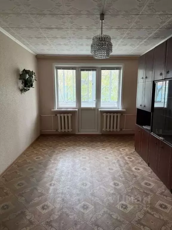 3-к кв. Самарская область, Новокуйбышевск ул. Гагарина, 16 (56.8 м) - Фото 1