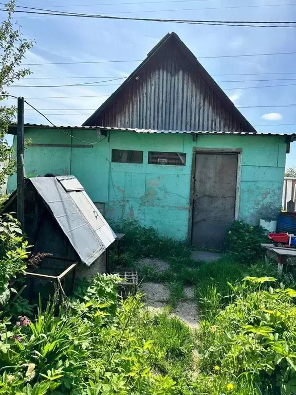 Дом в Пермский край, Пермь Ямальский пер., 33/2 (30 м) - Фото 2