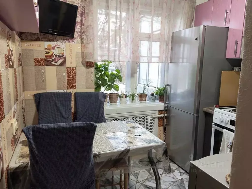 2-к кв. Ростовская область, Аксай просп. Ленина, 35 (43.2 м) - Фото 1