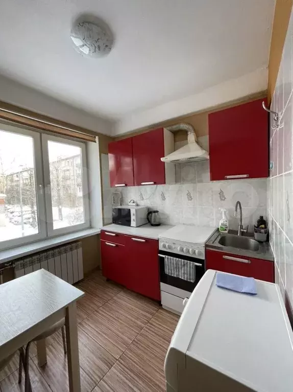 3-к. квартира, 60 м, 2/5 эт. - Фото 1