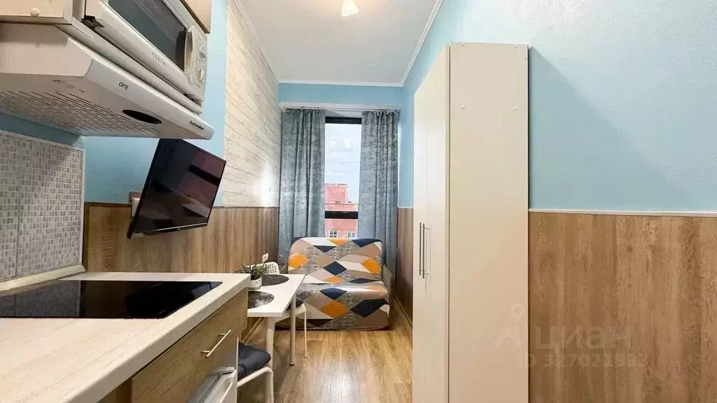 1-к кв. Москва проезд Серебрякова, 11к1 (17.0 м) - Фото 2