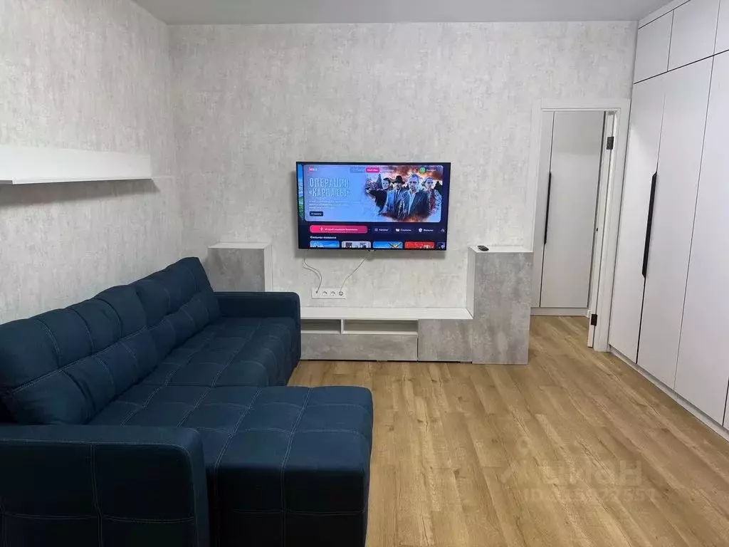 2-к кв. Ханты-Мансийский АО, Сургут ул. Мелик-Карамова, 4 (56.0 м) - Фото 0