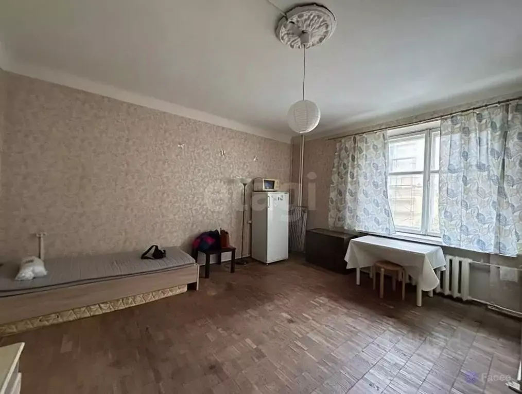 Комната Москва ул. Коккинаки, 8 (22.3 м) - Фото 1