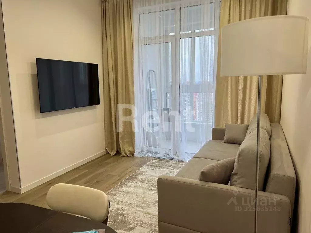 2-к кв. Москва ул. Василия Ланового, 1к2 (41.0 м) - Фото 2