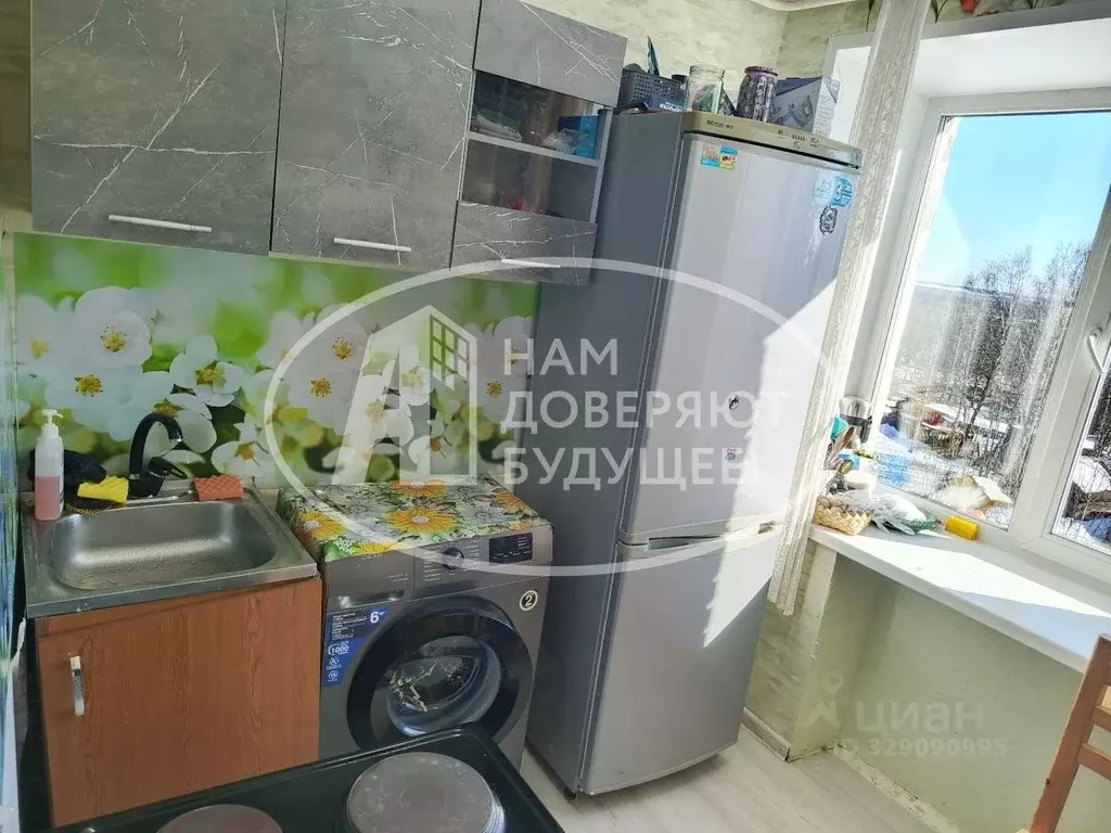 2-к кв. Удмуртия, Глазовский район, пос. Дом отдыха Чепца 3 (38.7 м) - Фото 2