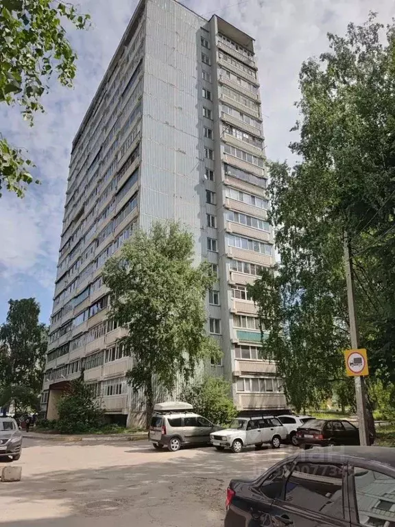 1-к кв. Ульяновская область, Ульяновск Промышленная ул., 32 (34.0 м) - Фото 1