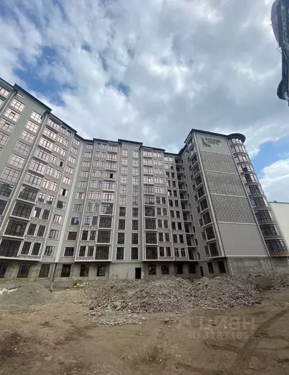 2-к кв. Кабардино-Балкария, Нальчик Мей мкр,  (66.0 м) - Фото 1