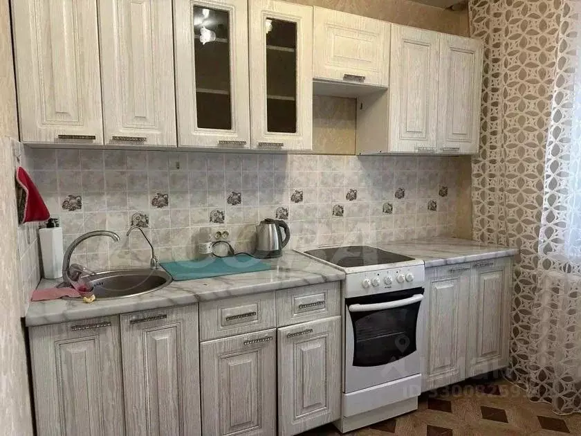 2-к кв. Тюменская область, Тюмень ул. Пермякова, 65 (59.1 м) - Фото 2