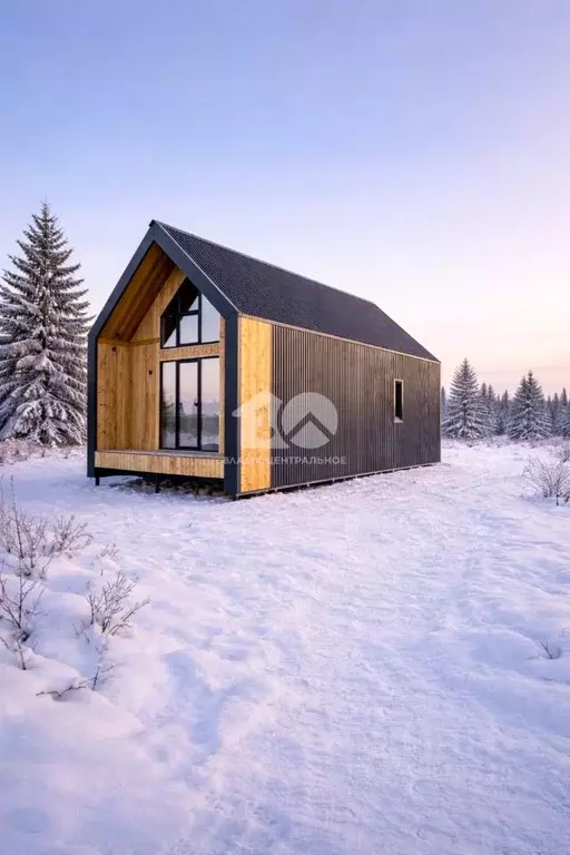 Дом в Новосибирская область, Новосибирский район, Морской сельсовет, ... - Фото 1