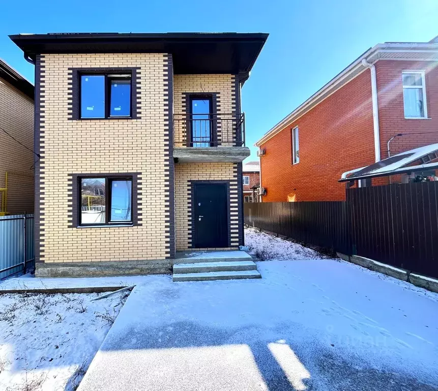 Коттедж в Краснодарский край, Краснодар № 7 садовое товарищество, ул. ... - Фото 1