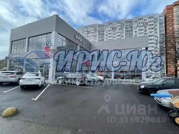 Помещение свободного назначения в Краснодарский край, Краснодар ... - Фото 0