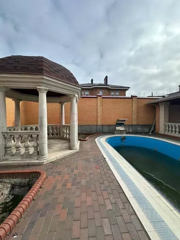 Дом в Ростовская область, Ростов-на-Дону пос. Орджоникидзе, ул. ... - Фото 1