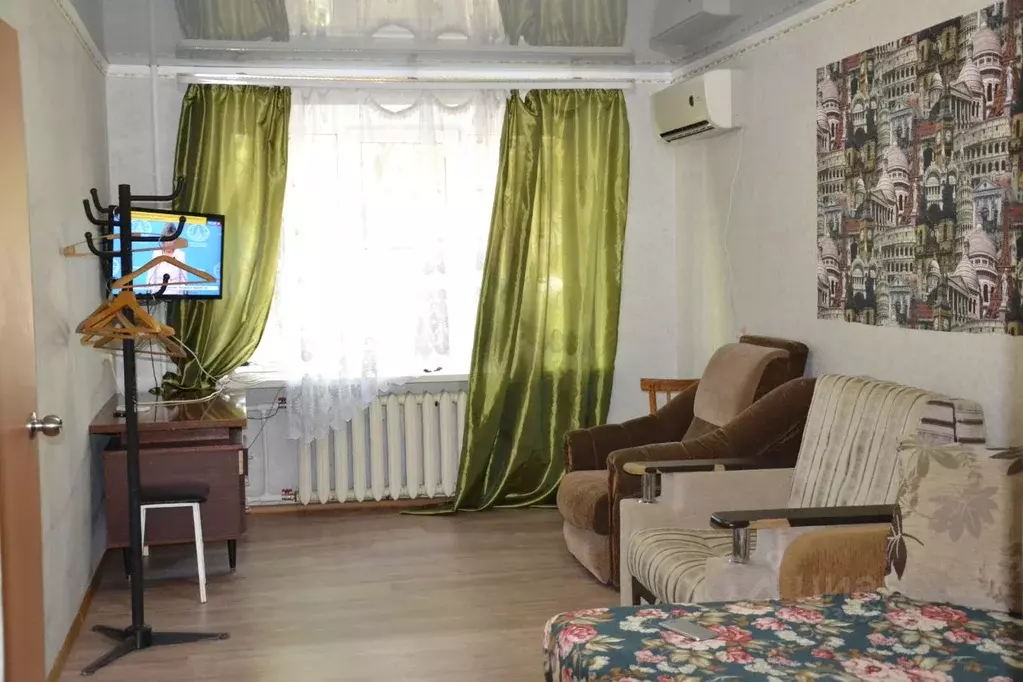 2-к кв. Ростовская область, Красный Сулин имени 50 лет Октября мкр, ... - Фото 2