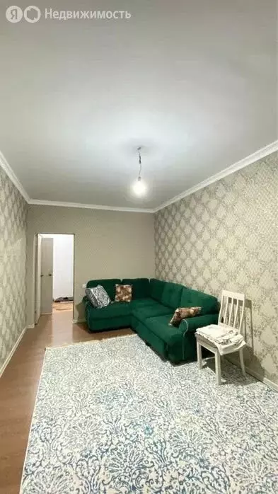 1-комнатная квартира: Краснодар, улица имени 40-летия Победы, 38 (39 ... - Фото 0