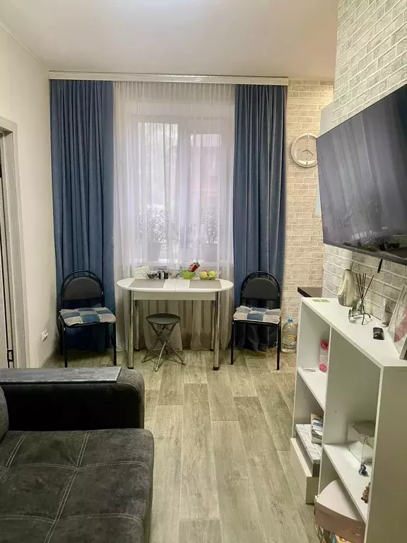 Продаётся 1-к квартира, 33.5 м - Фото 0