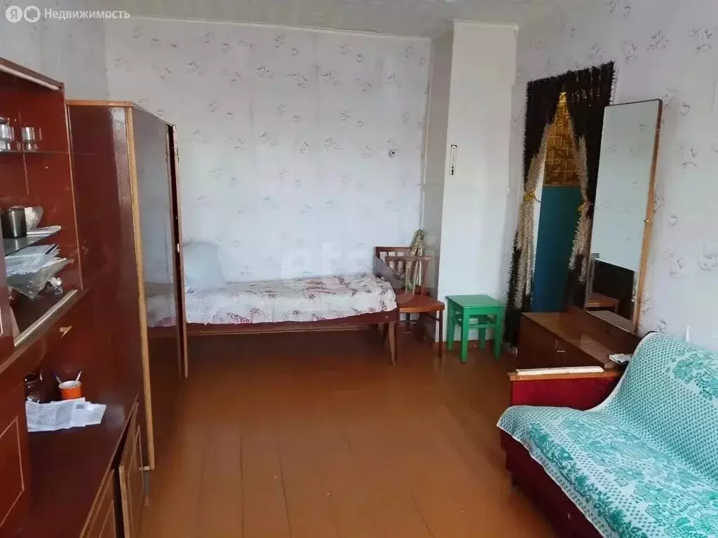 1-комнатная квартира: село Смоленское, улица Титова, 25 (30.1 м) - Фото 2