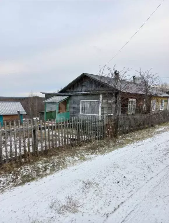 3-к кв. Коми, Сысольский муниципальный район, Чухлэм муниципальное ... - Фото 1