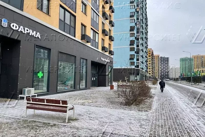 Помещение свободного назначения в Москва Производственная ул., 10к2 ... - Фото 1