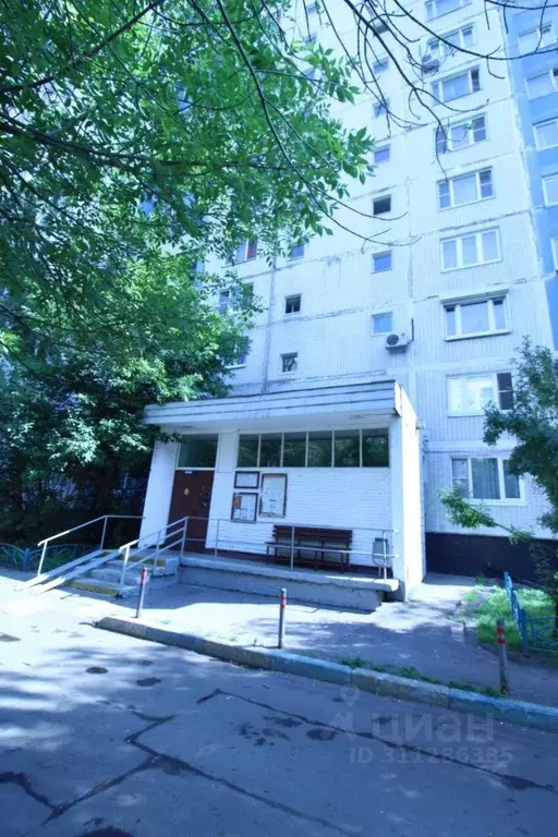 2-к кв. Москва Ореховый бул., 61К1 (52.0 м) - Фото 1