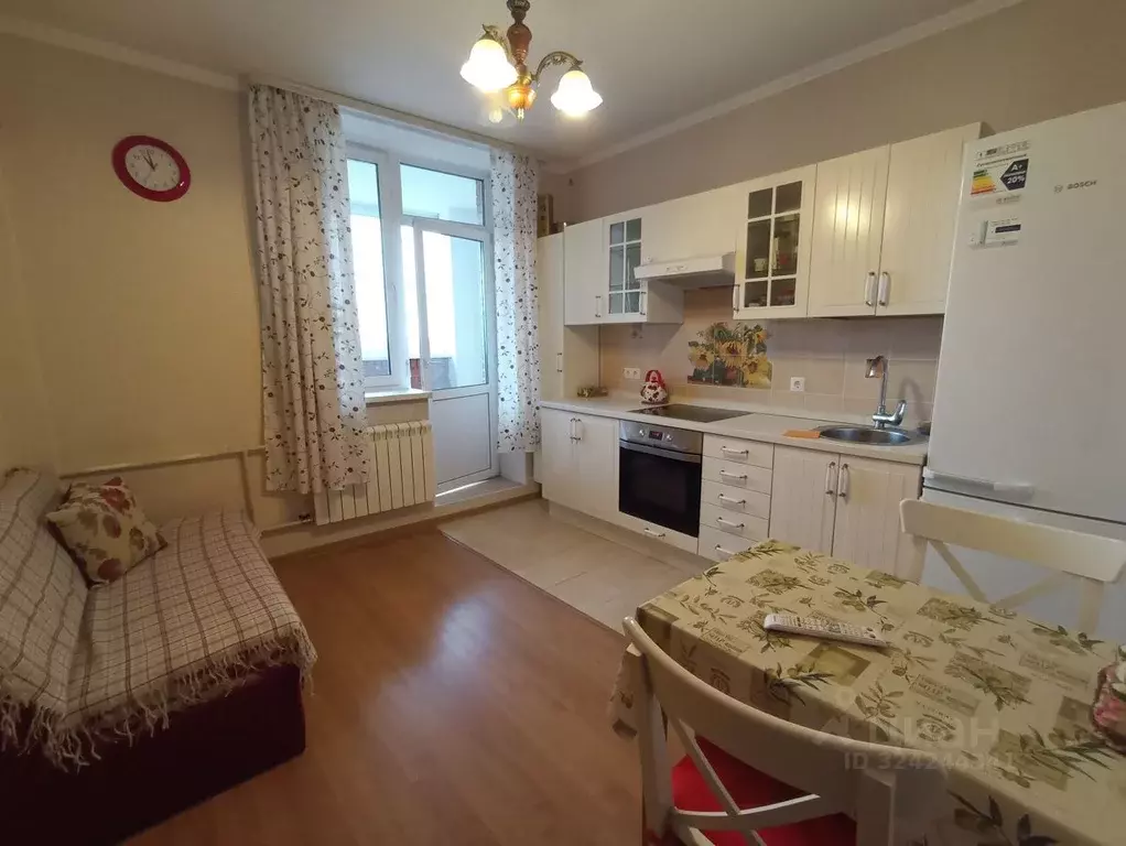 1-к кв. Московская область, Апрелевка Наро-Фоминский городской округ, ... - Фото 1