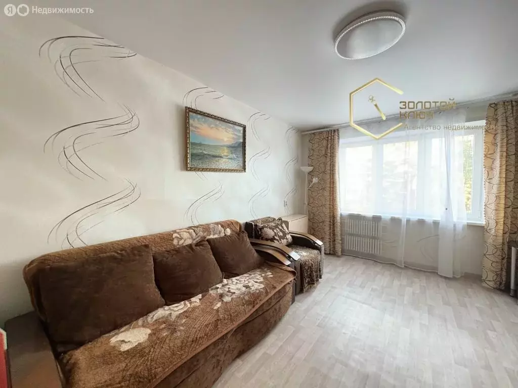 3-комнатная квартира: Димитровград, Братская улица, 29 (66.5 м) - Фото 1