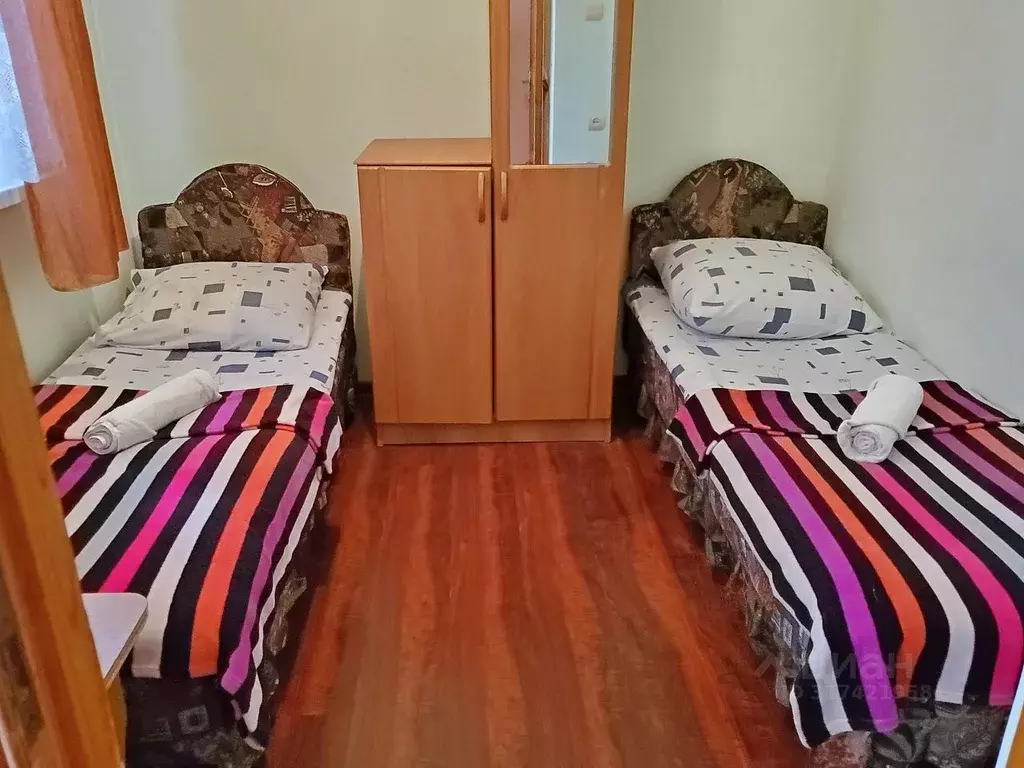 Комната Краснодарский край, Сочи пос. Лоо, ул. Обходная, 22А (8.0 м) - Фото 0