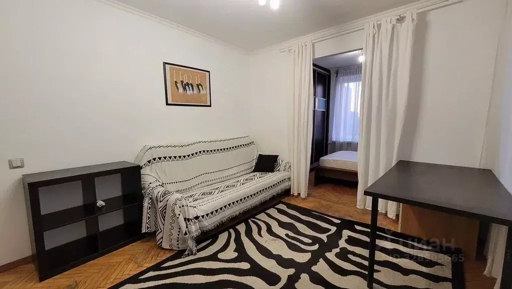 2-к кв. Москва Новогиреевская ул., 20/34К3 (40.0 м) - Фото 1