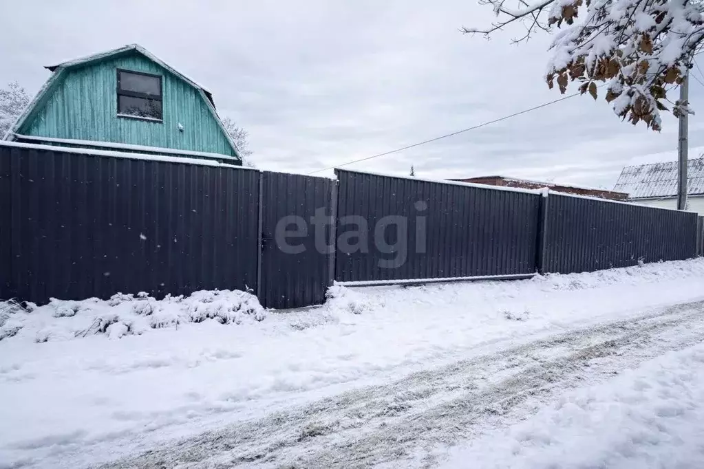 Дом в Смоленская область, Смоленский муниципальный округ, ГПО ЖКХ СНТ ... - Фото 1