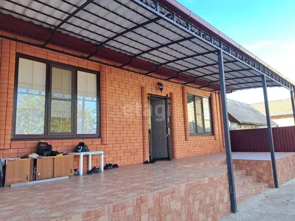 Дом в Адыгея, Майкоп ул. Лермонтова (115 м) - Фото 1