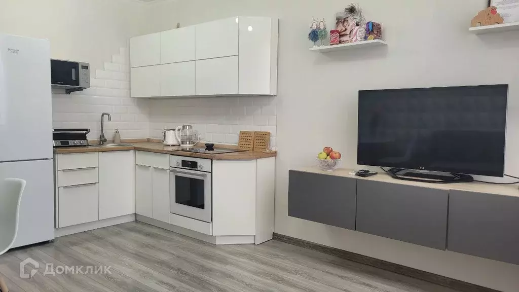 Продаётся 1-к квартира, 43.6 м - Фото 1